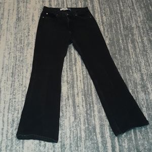 ❤Gap midrise bootcut jeans